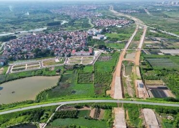 Làn sóng dịch chuyển: Nhà đầu tư bất động sản “tăng tốc” đổ về vùng ven “săn” cơ hội mới